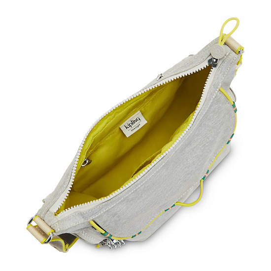 Sacs Crossbody Kipling Gabbie Small Argent | FR 2087JP